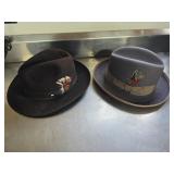 Godfather & Selention Hats