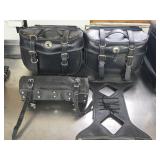 Harley Davidson Saddlebags