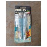 Phillips Halogen Work Light Bulbs