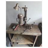 Blade Sharpener w/ Stand