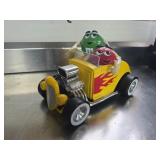 M&Ms Car
