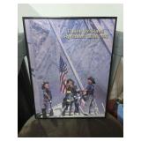 Framed 9/11 Puzzle