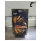 Gold Series Audio Cables