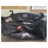 Labatt Blue Hockey Bag