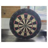 Cork Dart Board
