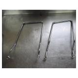 Harley Davidson Saddlebag Supports