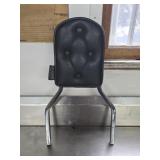 Harley Davidson Padded Sissy Bar