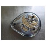 Free Spirit Teardrop Air Cleaner Cover