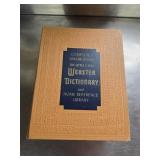 1950s Webster Dictionary