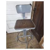 Metal Stool