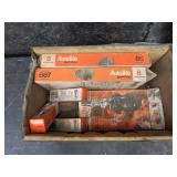 Box of Spark Plugs