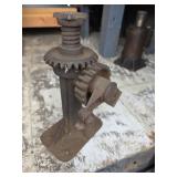 Vintage Gear Driven Jack