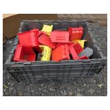 Akro Bins & Bin Stand