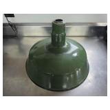 Ivanhoe RLM Porcelain Light (Missing Socket)