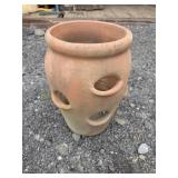 Clay Planter
