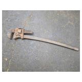 Large Pipe Wrench