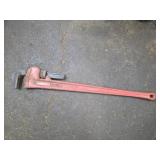 Ridgid Heavy Duty 48' Pipe Wrench
