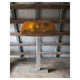 Yellow Plow Light