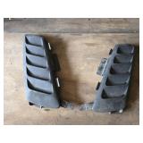 1994 - 1996 Pontiac Grand Prix Hood Louvers