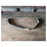 Fuel Tank Straps