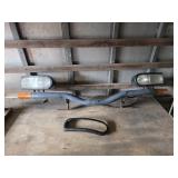 Boss Plow Frame Lights