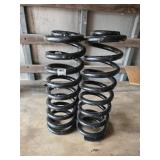Napa 277-1937 1970s Ford Coil Springs