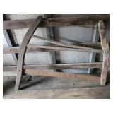 Wooden Bucksaw / Bowsaw