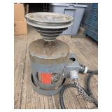 Rockwell Electric Motor / Pulley