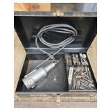 Craftsman Electric Handheld Grinder
