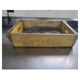 Crush Wooden Crate