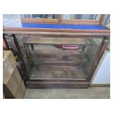 Display Case w/ Shelves