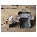 12V Blue Light