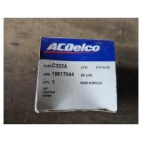 Distributor Cap & Rotor