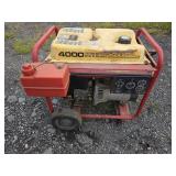 4000W Generator