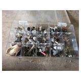 Box of Misc Hardware
