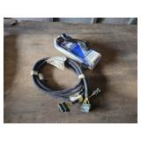 Wire Harness & Pitman Arm