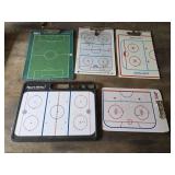 Hockey Play Boards