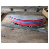 1992 Pontiac Grand Prix Fender Trim