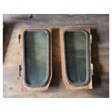 Tractor Windows