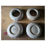 Ford Pickup Center Hub Caps
