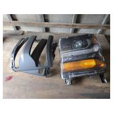 2016 - 2019 Chevy Headlight Assembly