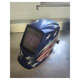 Miller Auto Darkening Welding Helmet