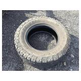 265/70 R17 General Grabber Tire