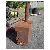 Wood Burning Stove