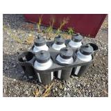 Water Bottles w/ Carrier