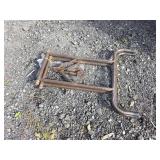 Folding Table Legs w/ Hardware