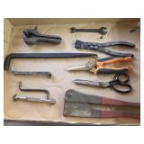 Various Hand Tools