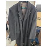 Men's Trenchcoat Egon VonFurstenberg