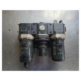 Air Filter, Regulator, Lubricator