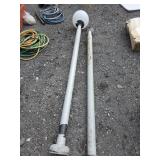 Aluminum Post Outdoor Light